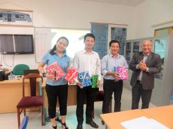 Quản lý nâng cao chất lượng dịch vụ - Jetstar (12 & 13.05.2016)